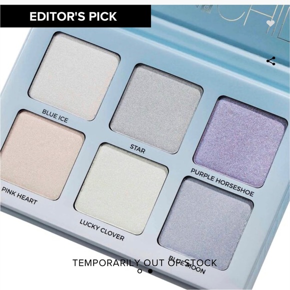 NIB Anastasia Moon Child Glow Kit - NIB - Picture 3 of 4